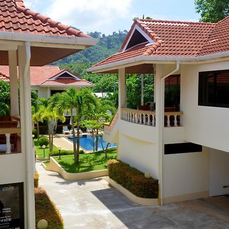 Phuket Riviera Villas Hotel Nai Harn Екстер'єр фото