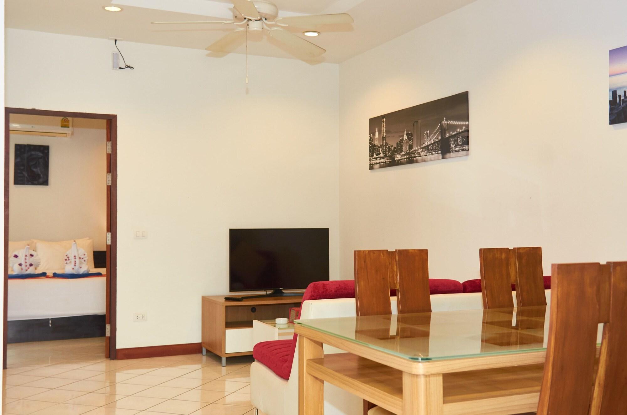Phuket Riviera Villas Hotel Nai Harn Екстер'єр фото