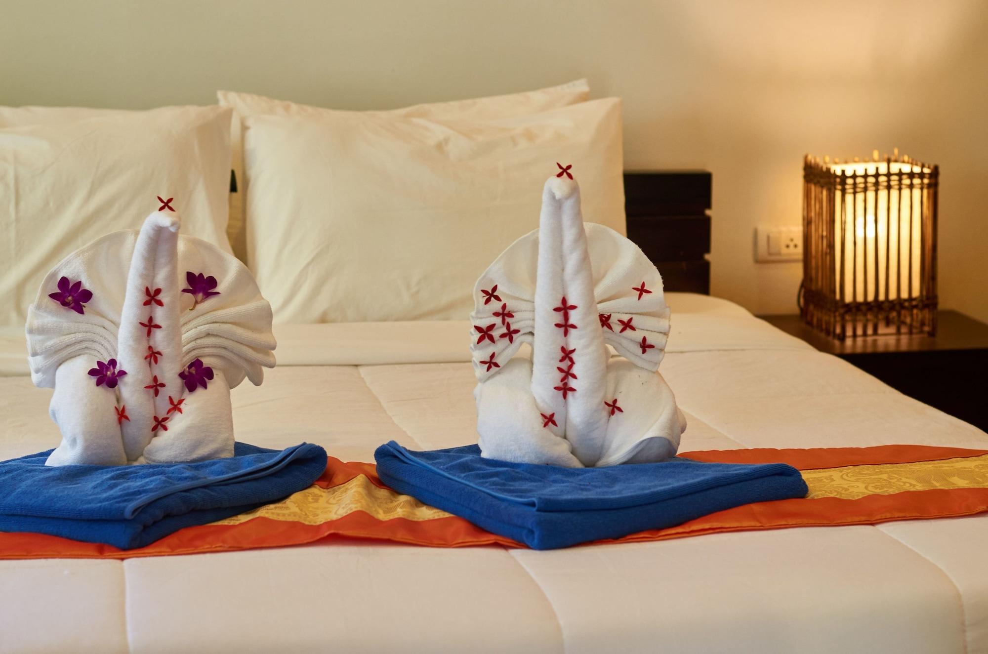 Phuket Riviera Villas Hotel Nai Harn Екстер'єр фото