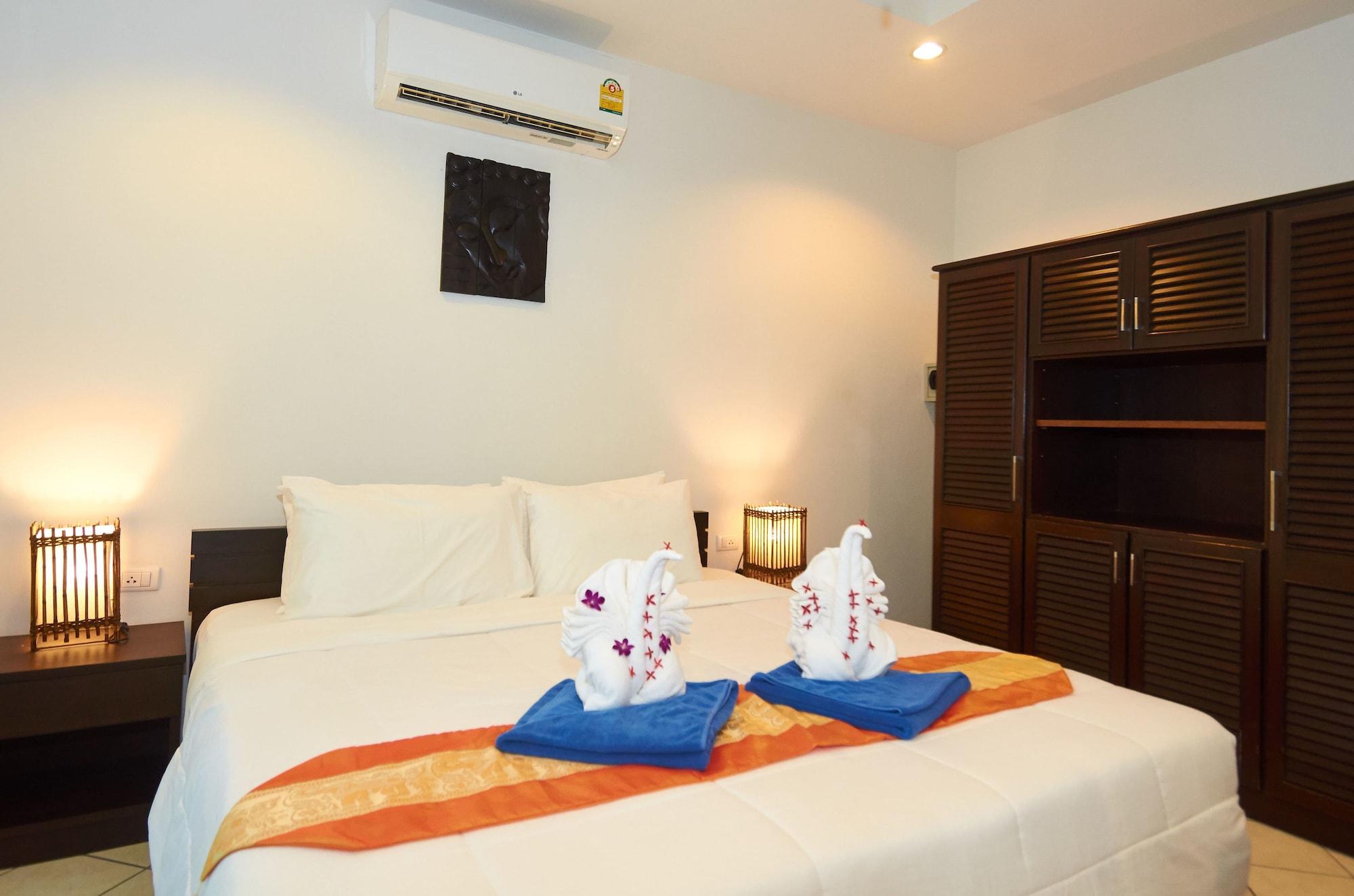 Phuket Riviera Villas Hotel Nai Harn Екстер'єр фото