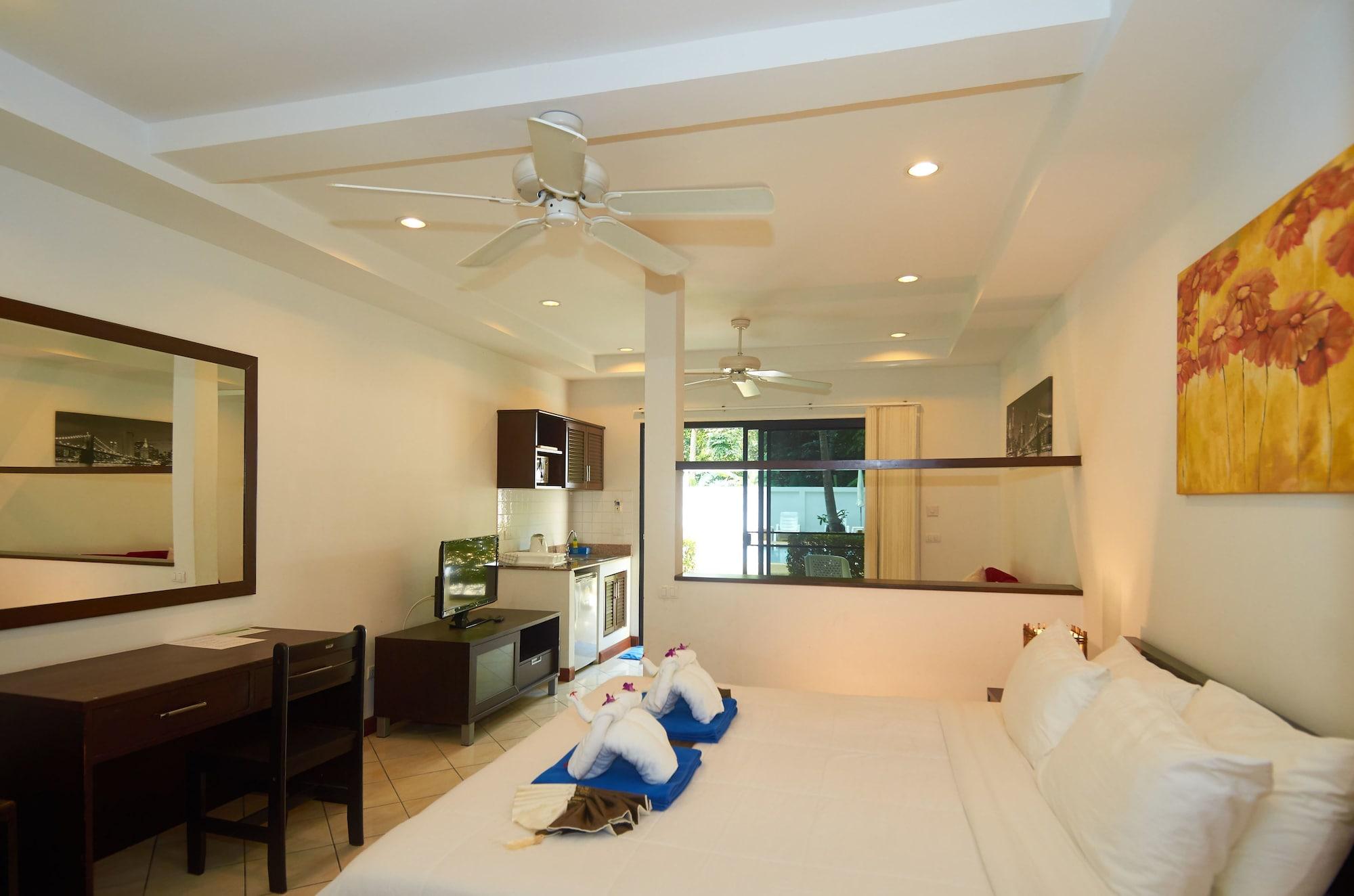 Phuket Riviera Villas Hotel Nai Harn Екстер'єр фото