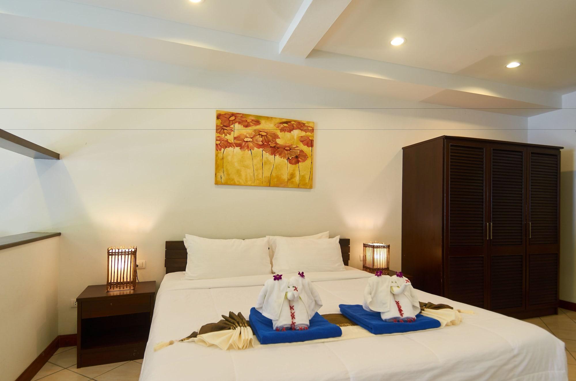 Phuket Riviera Villas Hotel Nai Harn Екстер'єр фото