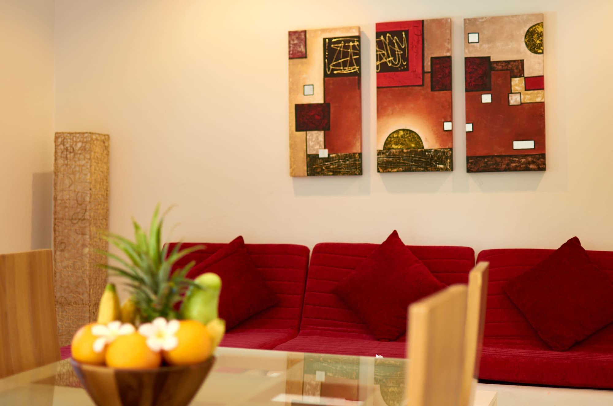 Phuket Riviera Villas Hotel Nai Harn Екстер'єр фото