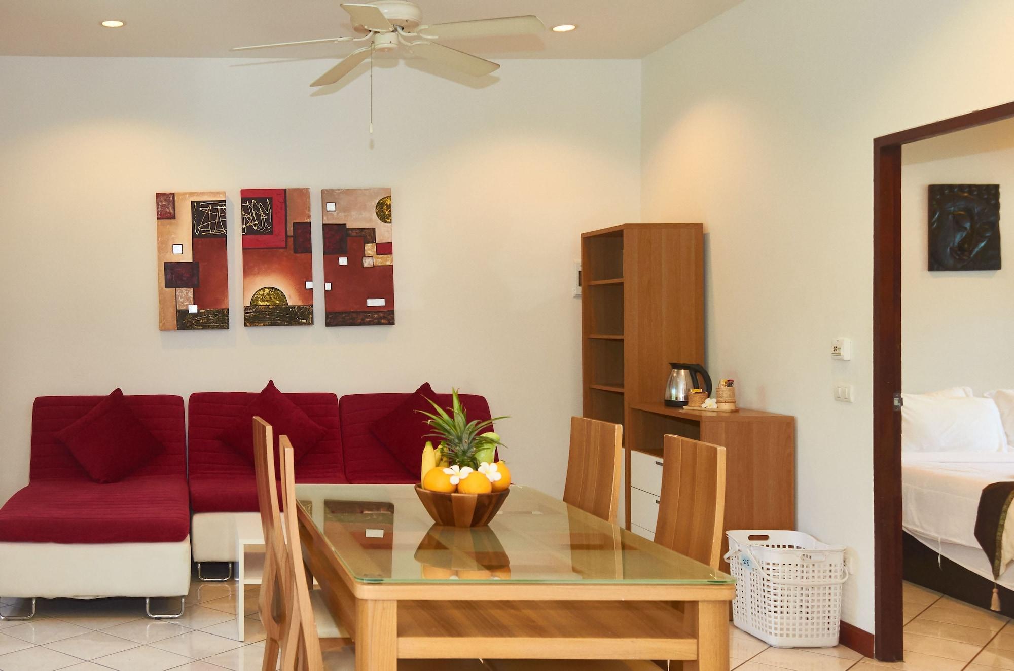 Phuket Riviera Villas Hotel Nai Harn Екстер'єр фото