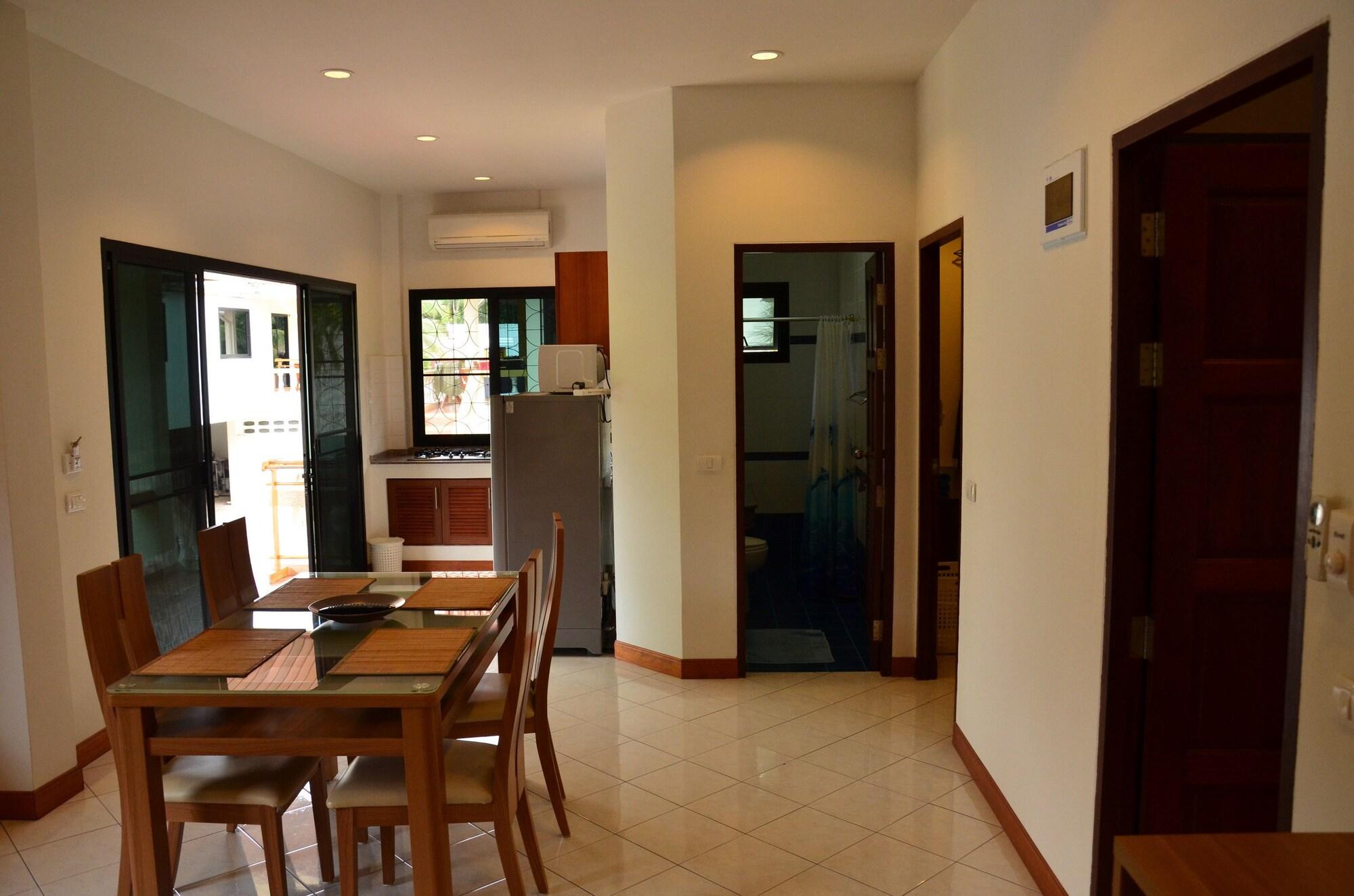 Phuket Riviera Villas Hotel Nai Harn Екстер'єр фото