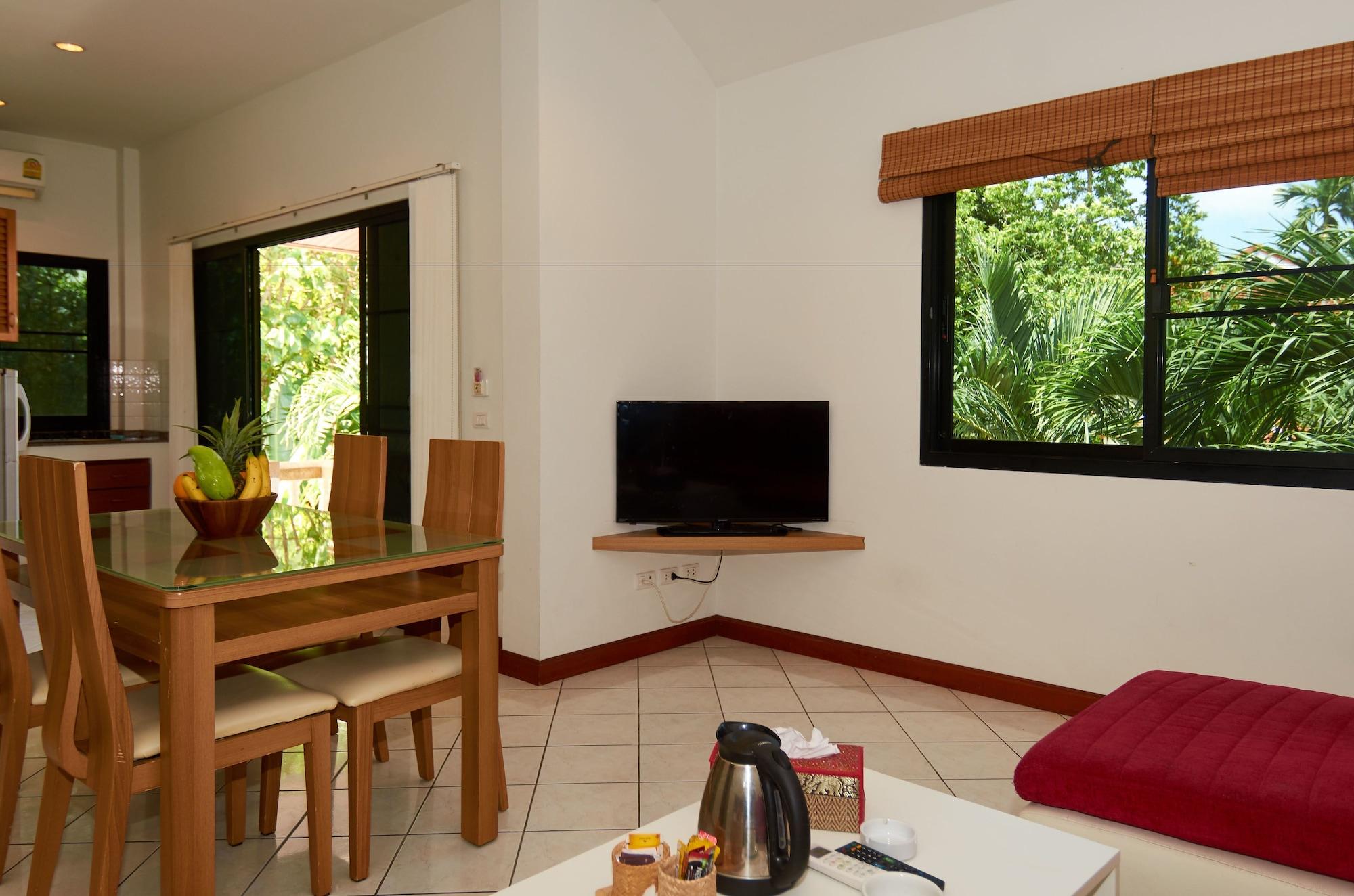 Phuket Riviera Villas Hotel Nai Harn Екстер'єр фото