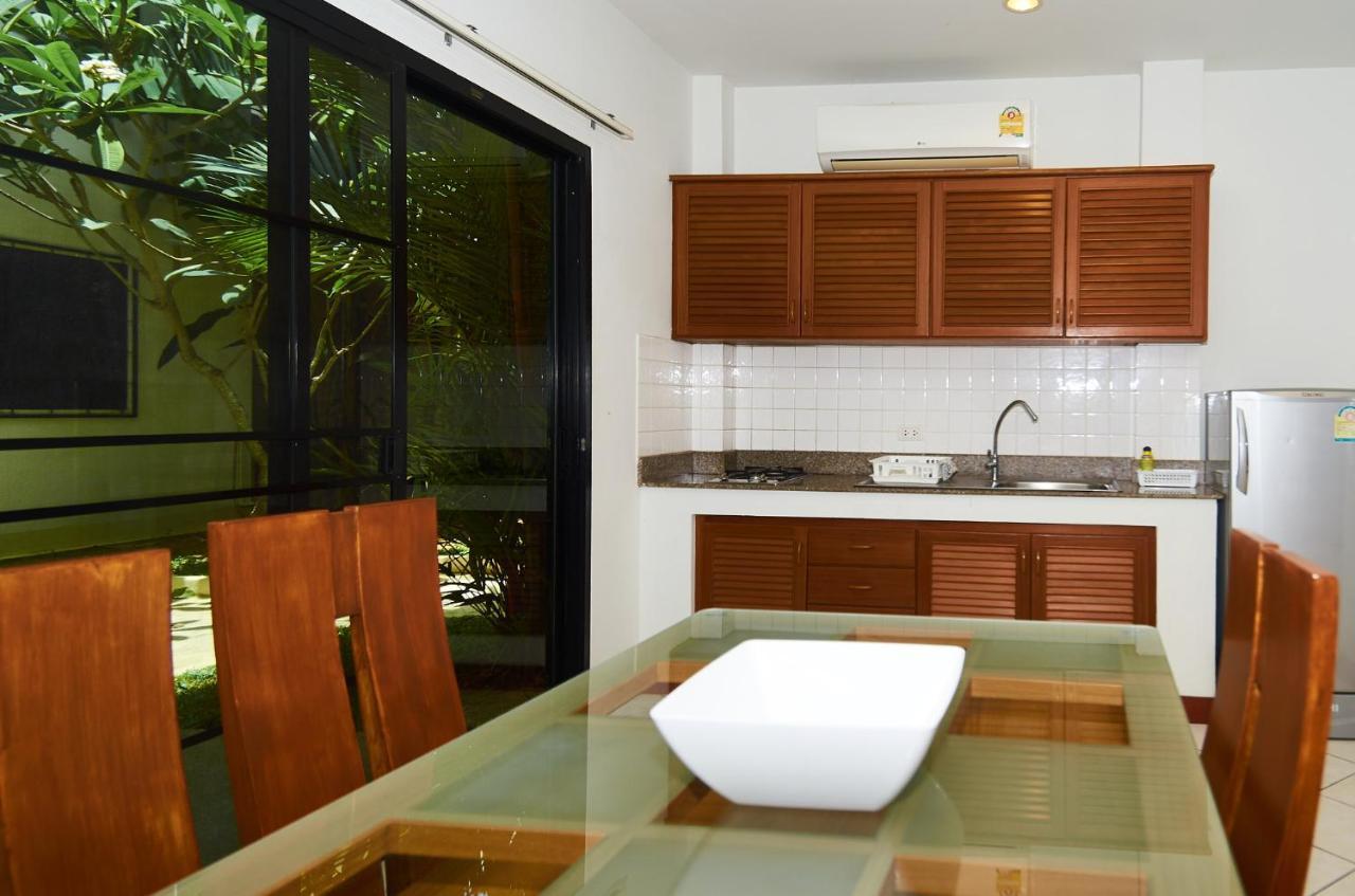 Phuket Riviera Villas Hotel Nai Harn Екстер'єр фото