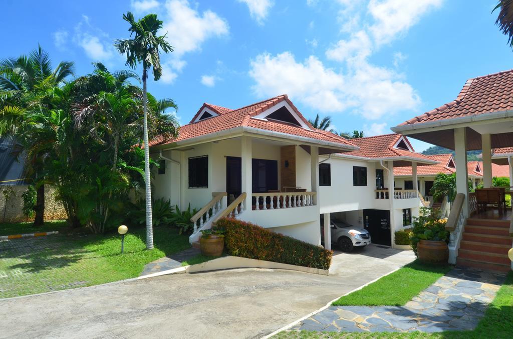Phuket Riviera Villas Hotel Nai Harn Екстер'єр фото