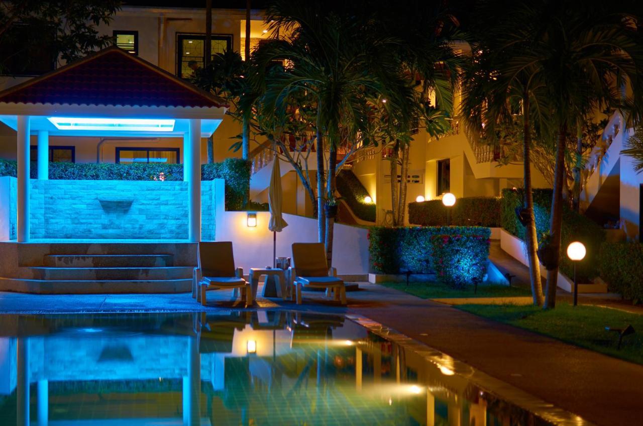 Phuket Riviera Villas Hotel Nai Harn Екстер'єр фото