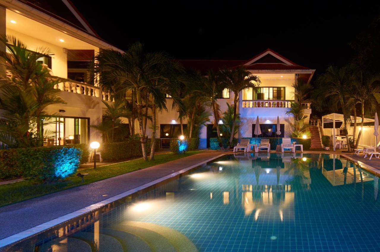 Phuket Riviera Villas Hotel Nai Harn Екстер'єр фото