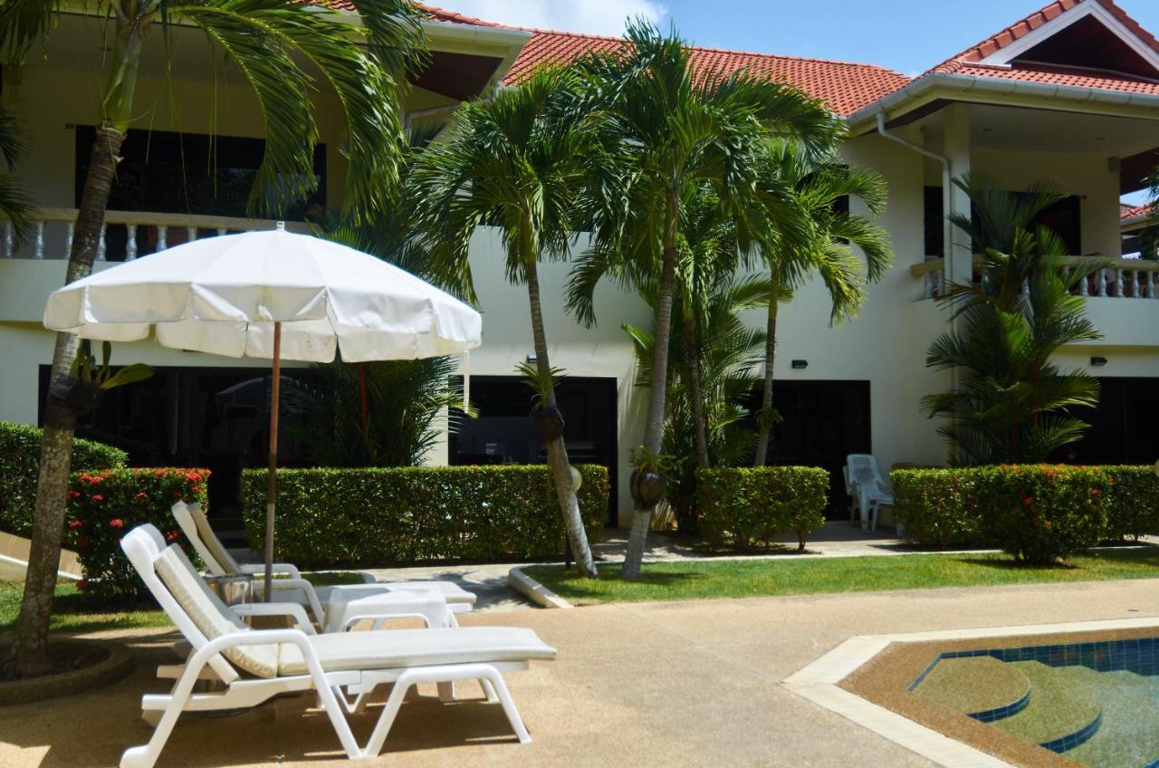 Phuket Riviera Villas Hotel Nai Harn Екстер'єр фото