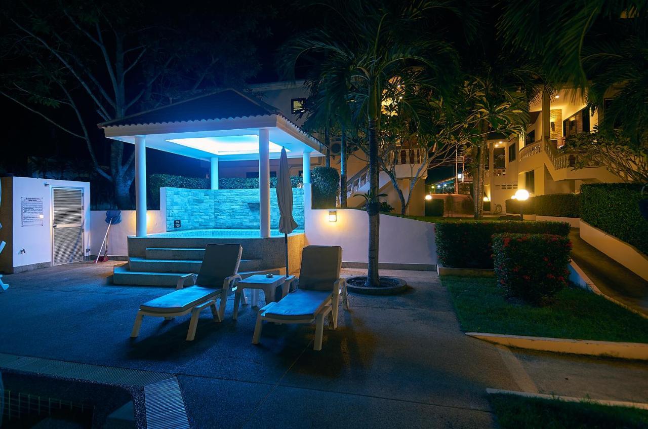 Phuket Riviera Villas Hotel Nai Harn Екстер'єр фото