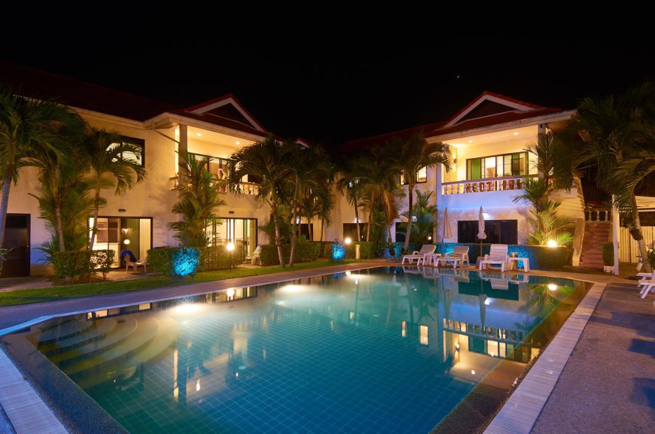 Phuket Riviera Villas Hotel Nai Harn Екстер'єр фото