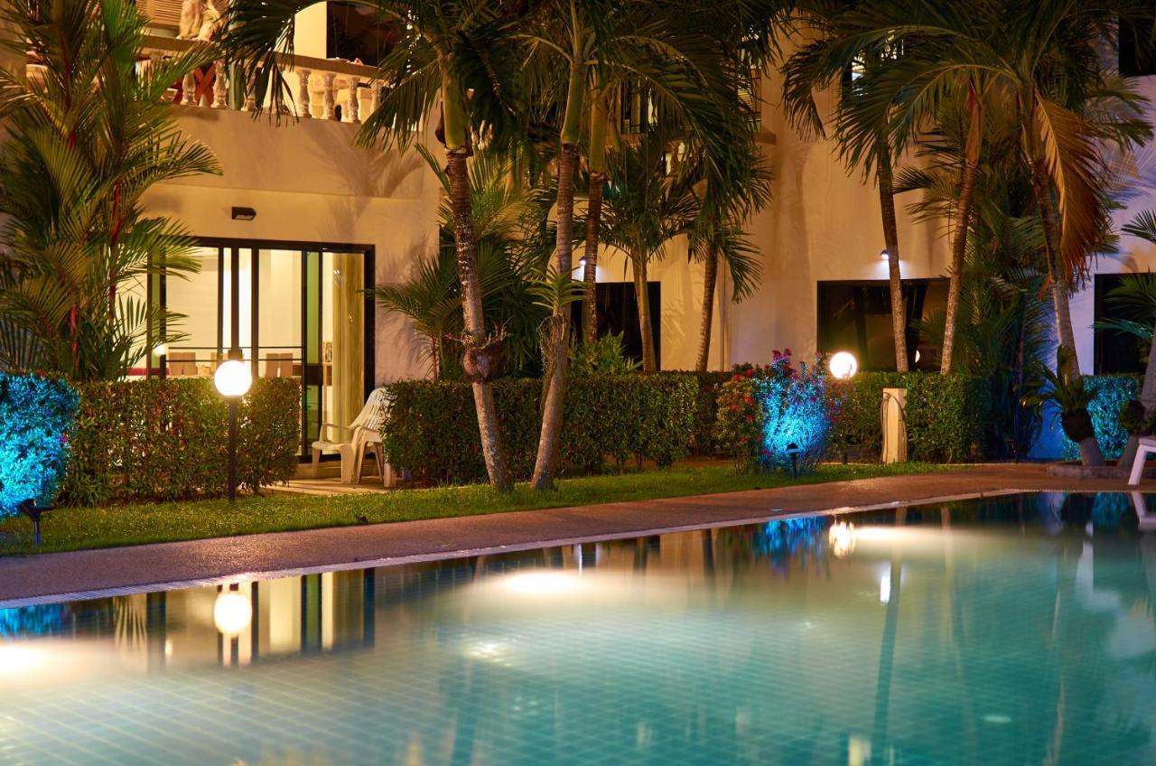 Phuket Riviera Villas Hotel Nai Harn Екстер'єр фото