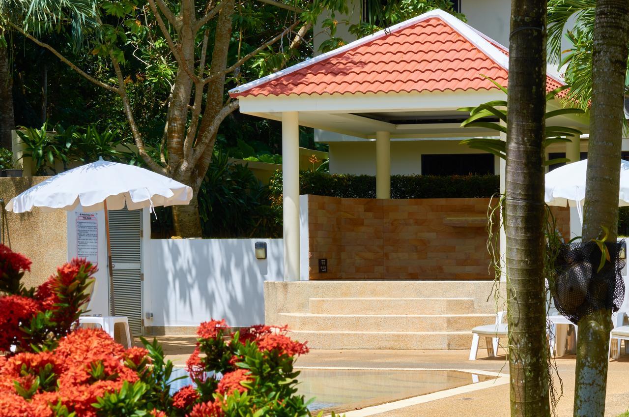 Phuket Riviera Villas Hotel Nai Harn Екстер'єр фото