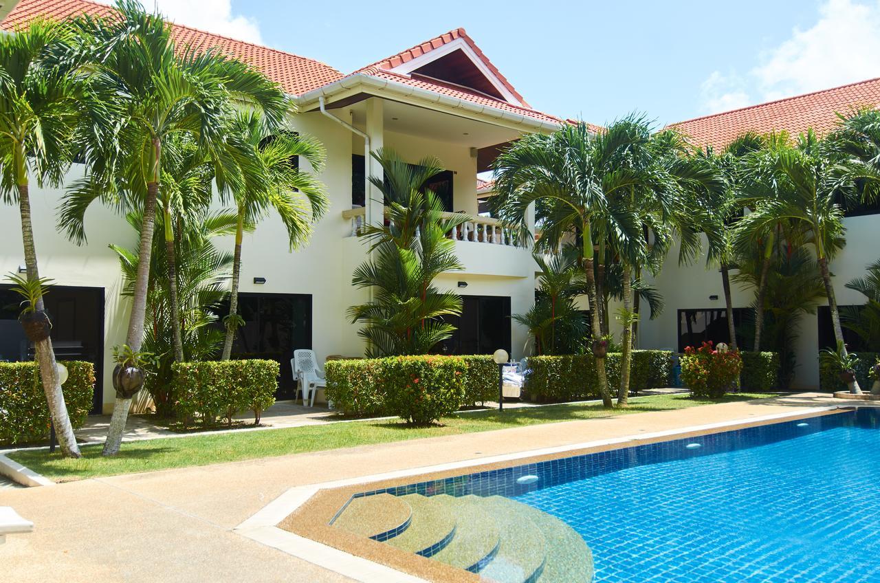 Phuket Riviera Villas Hotel Nai Harn Екстер'єр фото