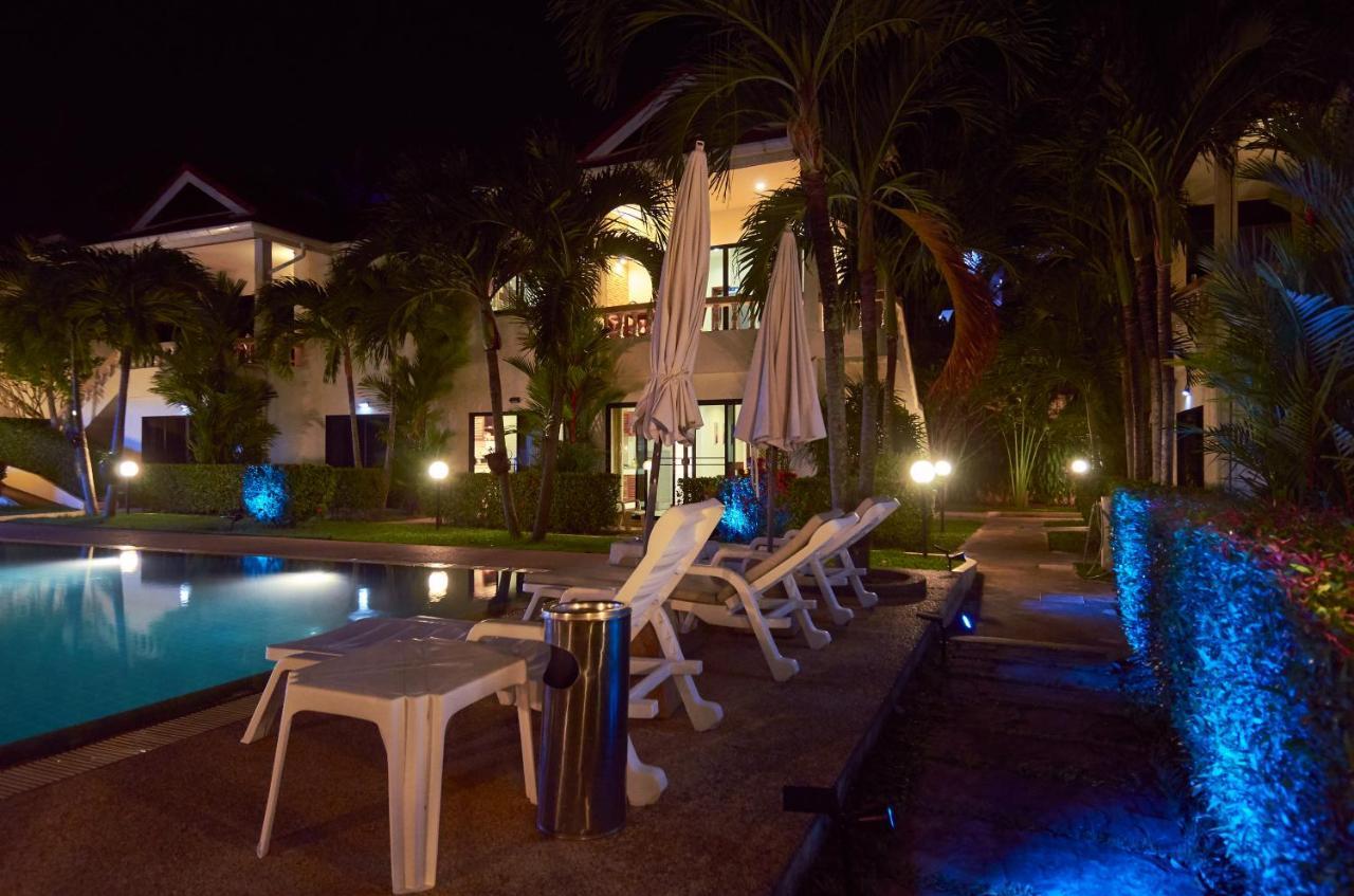 Phuket Riviera Villas Hotel Nai Harn Екстер'єр фото