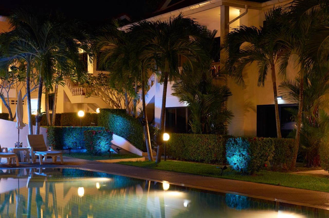 Phuket Riviera Villas Hotel Nai Harn Екстер'єр фото