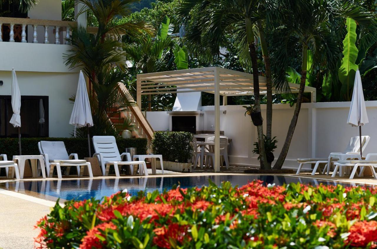 Phuket Riviera Villas Hotel Nai Harn Екстер'єр фото