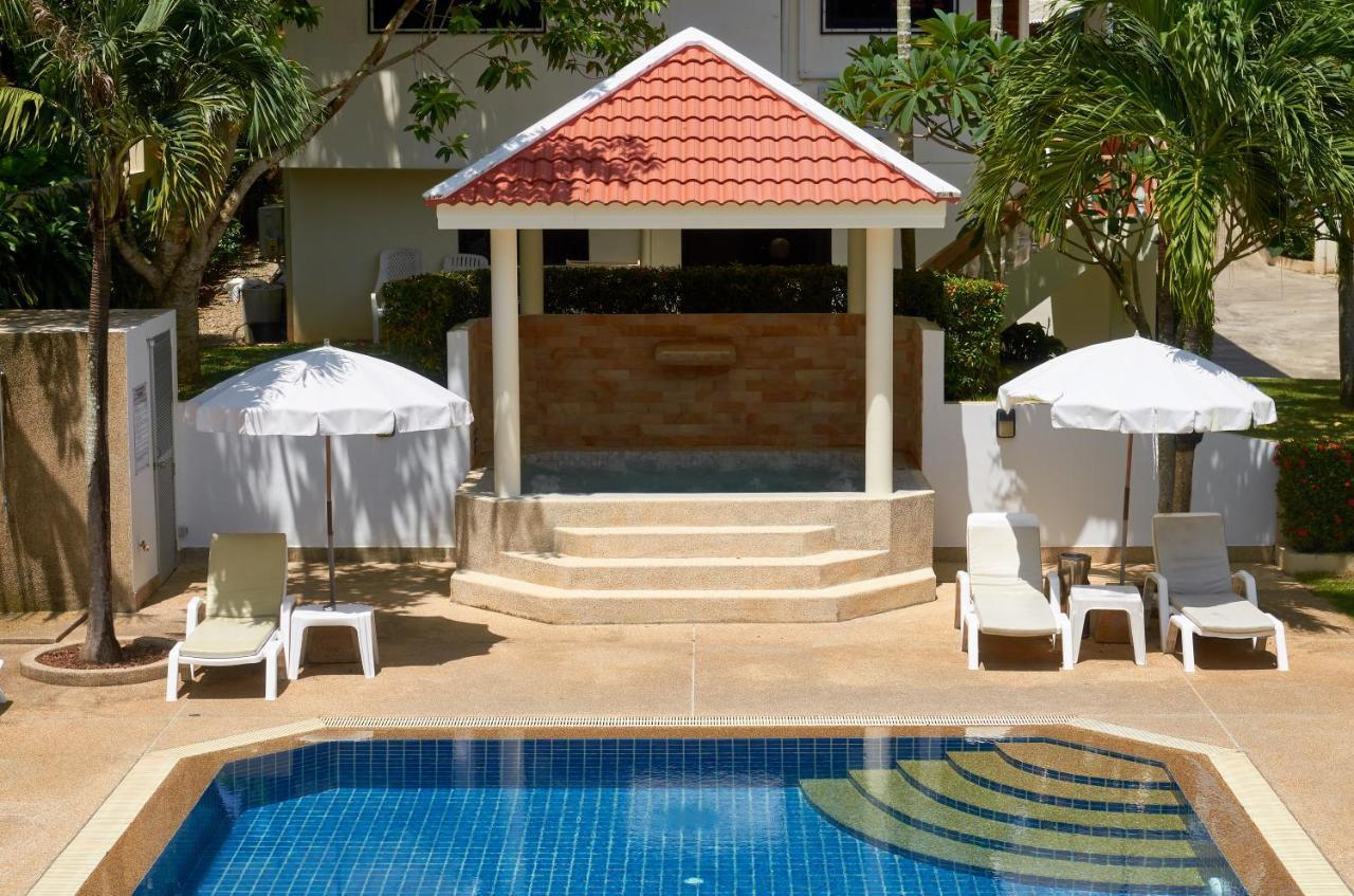 Phuket Riviera Villas Hotel Nai Harn Екстер'єр фото