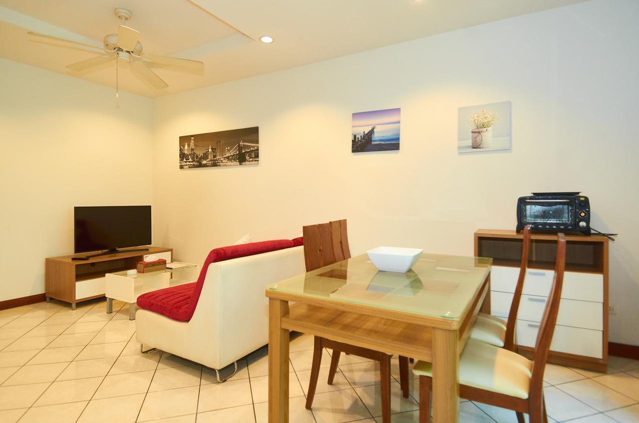 Phuket Riviera Villas Hotel Nai Harn Екстер'єр фото