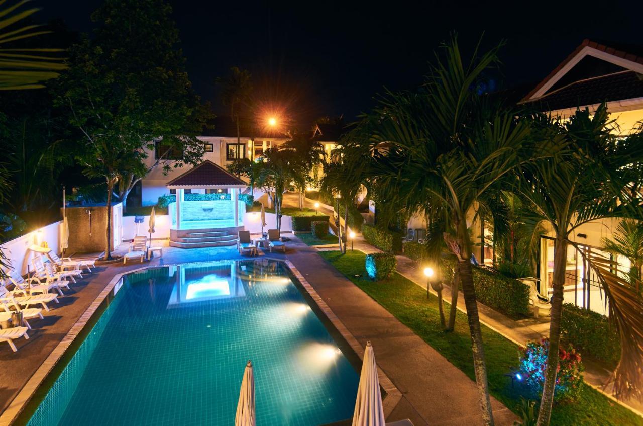 Phuket Riviera Villas Hotel Nai Harn Екстер'єр фото