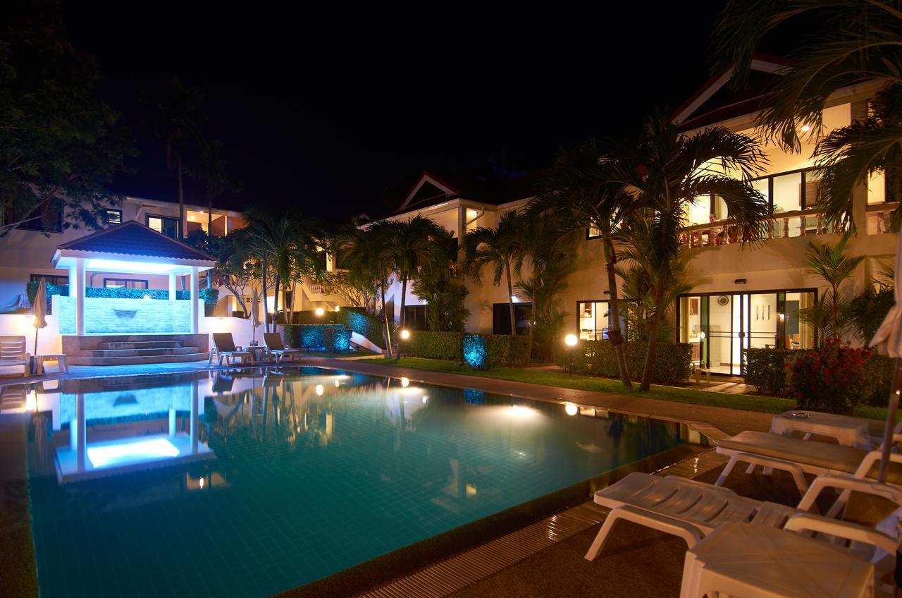 Phuket Riviera Villas Hotel Nai Harn Екстер'єр фото