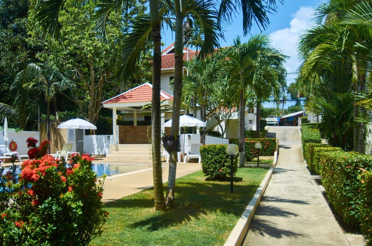 Phuket Riviera Villas Hotel Nai Harn Екстер'єр фото