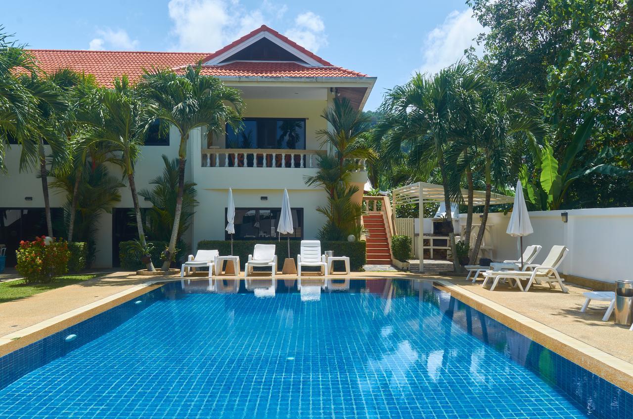Phuket Riviera Villas Hotel Nai Harn Екстер'єр фото