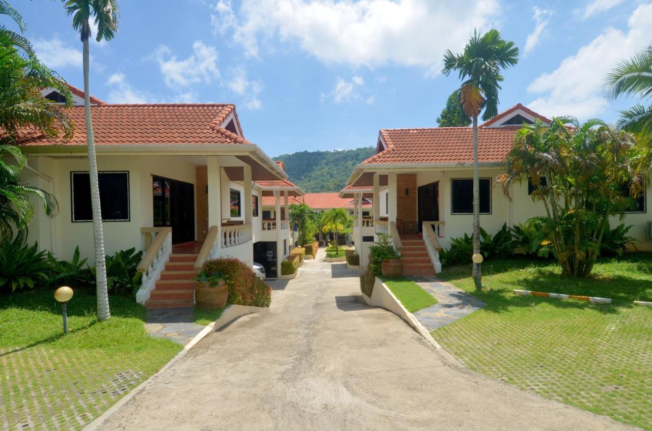 Phuket Riviera Villas Hotel Nai Harn Екстер'єр фото