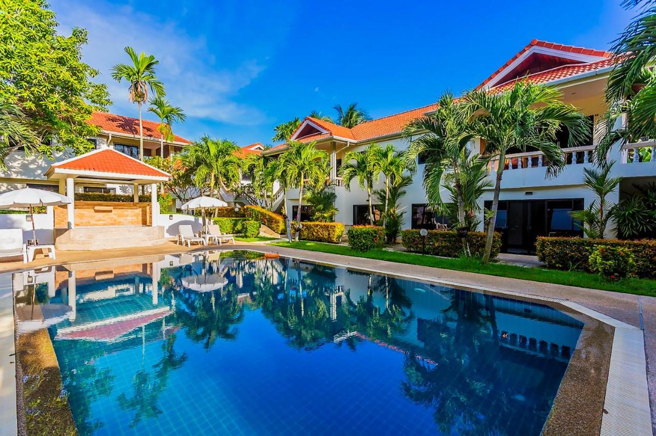Phuket Riviera Villas Hotel Nai Harn Екстер'єр фото